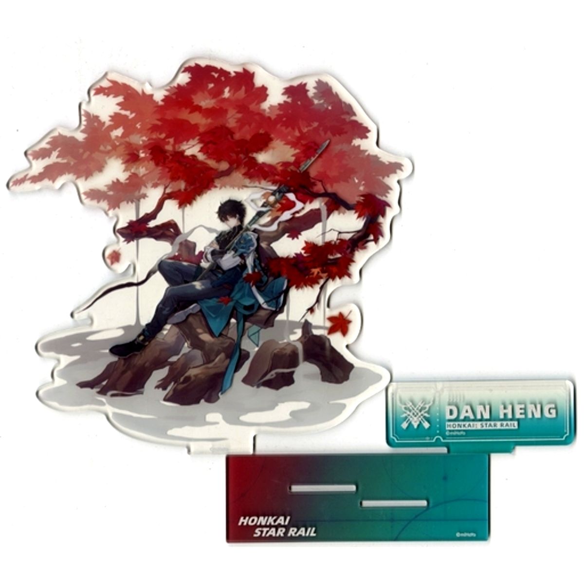 Dan Heng Honkai: Star Rail Character Art Series Acrylic Stand [USED]