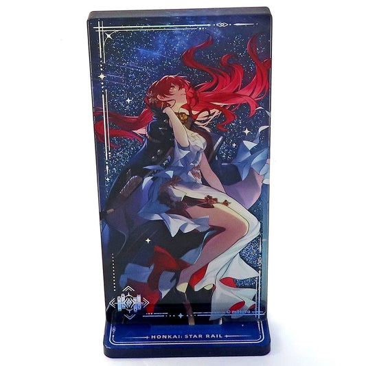 Night on the Galactic Railroad Honkai: Star Rail Light Cone Series Ryusa Acrylic Stand [USED]
