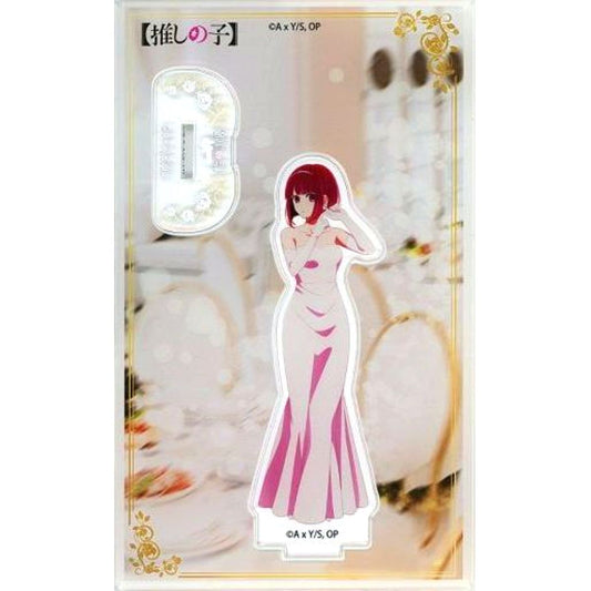 Kana Arima Acrylic Stand Oshi No Ko x Karaoke no Tetsujin [USED]