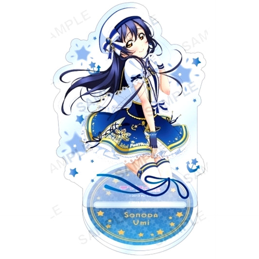 Umi Sonoda Muse Starlight Sailor Ver. Acrylic Stand Love Live! School Idol Festival [USED]