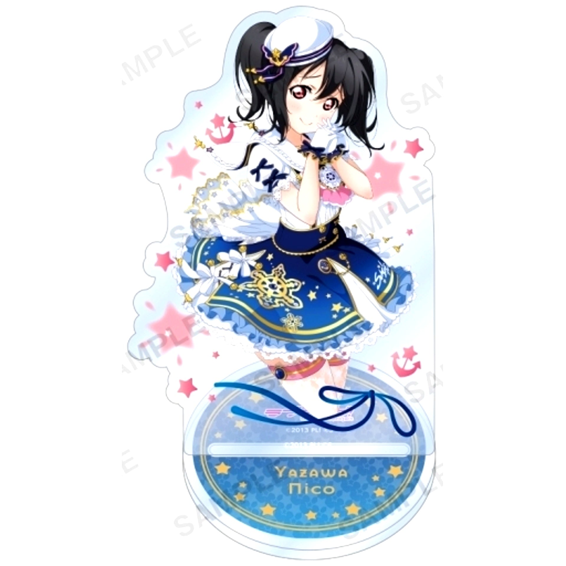 Nico Yazawa Muse Starlight Sailor Ver. Acrylic Stand Love Live! School Idol Festival [USED]