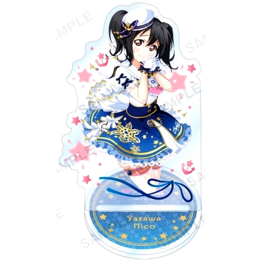 Nico Yazawa Muse Starlight Sailor Ver. Acrylic Stand Love Live! School Idol Festival [USED]