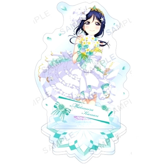 Kanan Matsuura Aqours Shine Bride Ver. Acrylic Stand Love Live! School Idol Festival [USED]