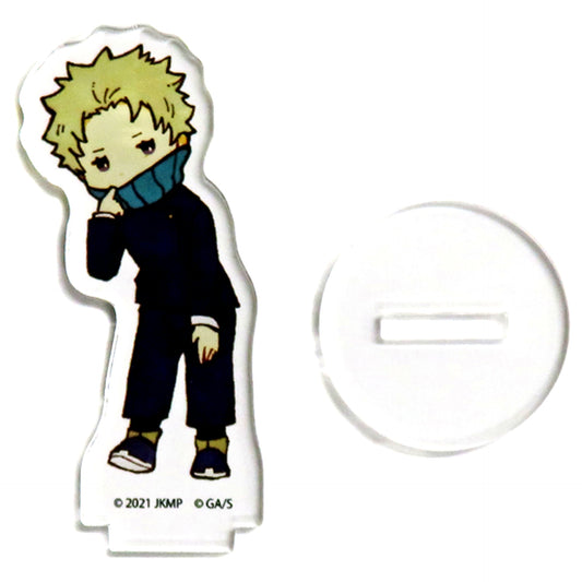 Toge Inumaki Animation Jujutsu Kaisen Exhibition Jujutsu Kaisen 0 Acrylic Petit Stand [USED]