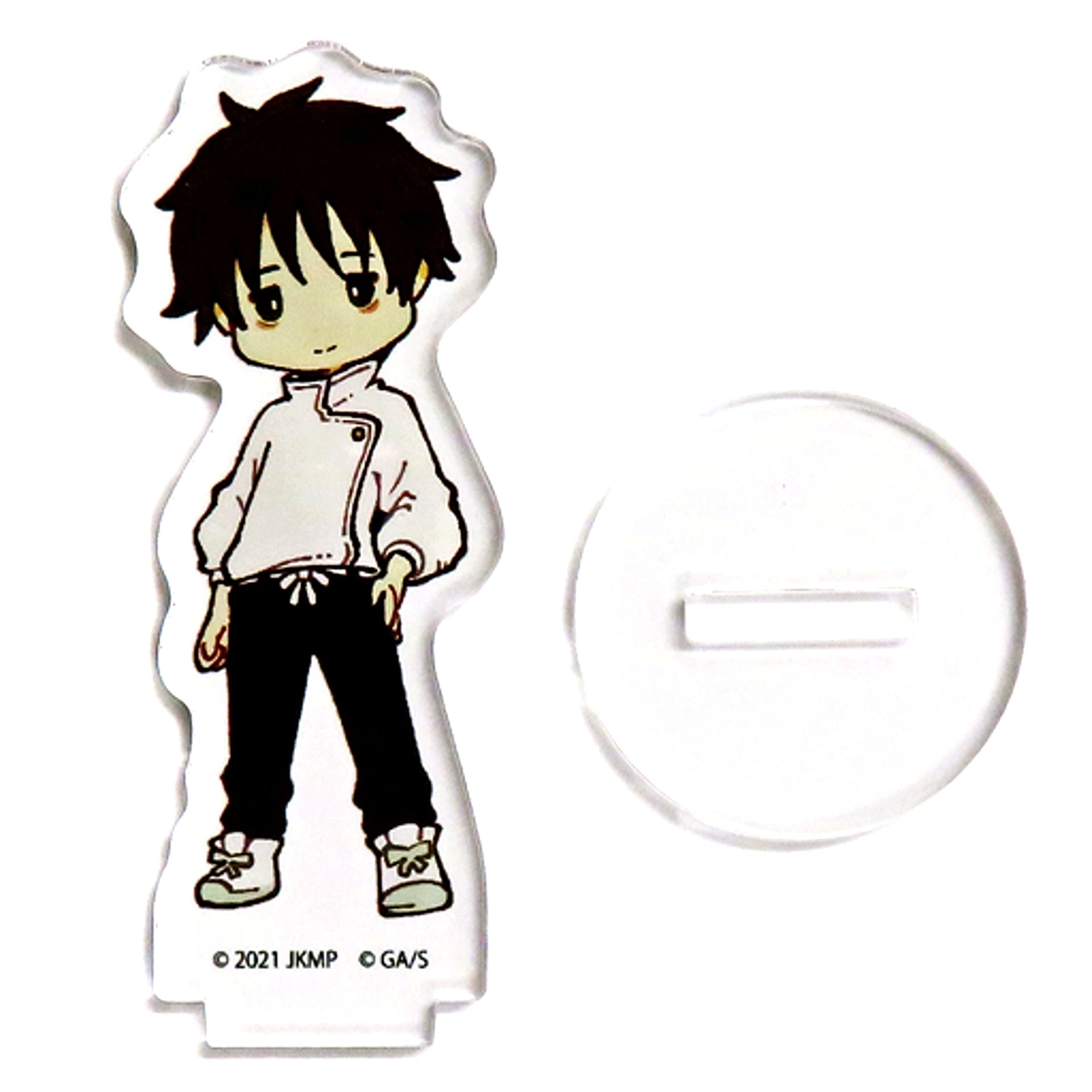 Yuta Okkotsu Animation Jujutsu Kaisen Exhibition Jujutsu Kaisen 0 Acrylic Petit Stand [USED]