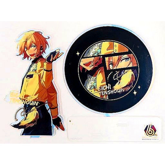 Eichi Tenshouin Ensemble Stars!! Gunsei / Myriad Stars Acrylic Stand Single Item China 6th Anniversary Commemorative Goods [USED]