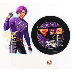 Adonis Otogari Ensemble Stars!! Group Star Acrylic Stand China 6th Anniversary Goods Single [USED]
