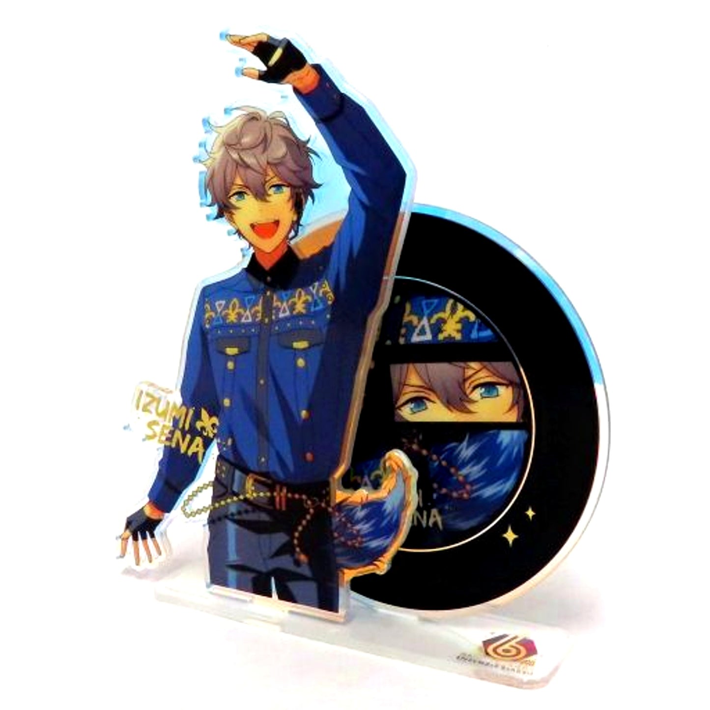Izumi Sena Single Ensemble Stars!! Constellation Acrylic Stand China 6th Anniversary Goods [USED]