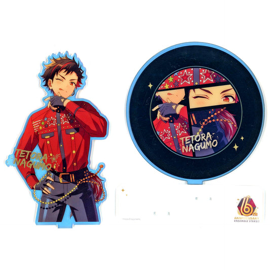 Tetora Nagumo Qunxing Acrylic Stand China 6th Anniv Goods Ensemble Stars!! [USED]