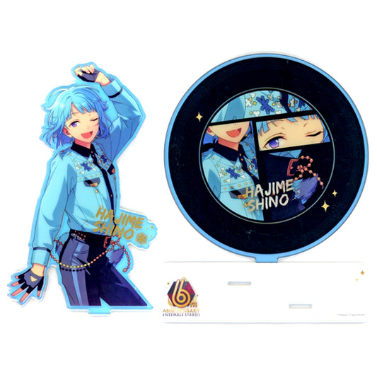 Hajime Shino Single Ensemble Stars!! Constellation Acrylic Stand China 6th Anniversary Goods [USED]