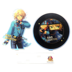 Aira Shiratori Ensemble Stars!! Group Star Acrylic Stand China 6th Anniversary Goods Single [USED]