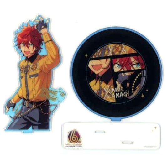 Rinne Amagi Ensemble Stars!! Gunsei / Myriad Stars Acrylic Stand Single Item China 6th Anniversary Commemorative Goods [USED]