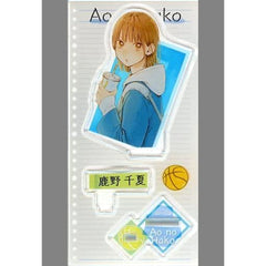 Blue Box Chinatsu Kano Acrylic Figure Jump Characters Store Limited Acrylic Item [USED]