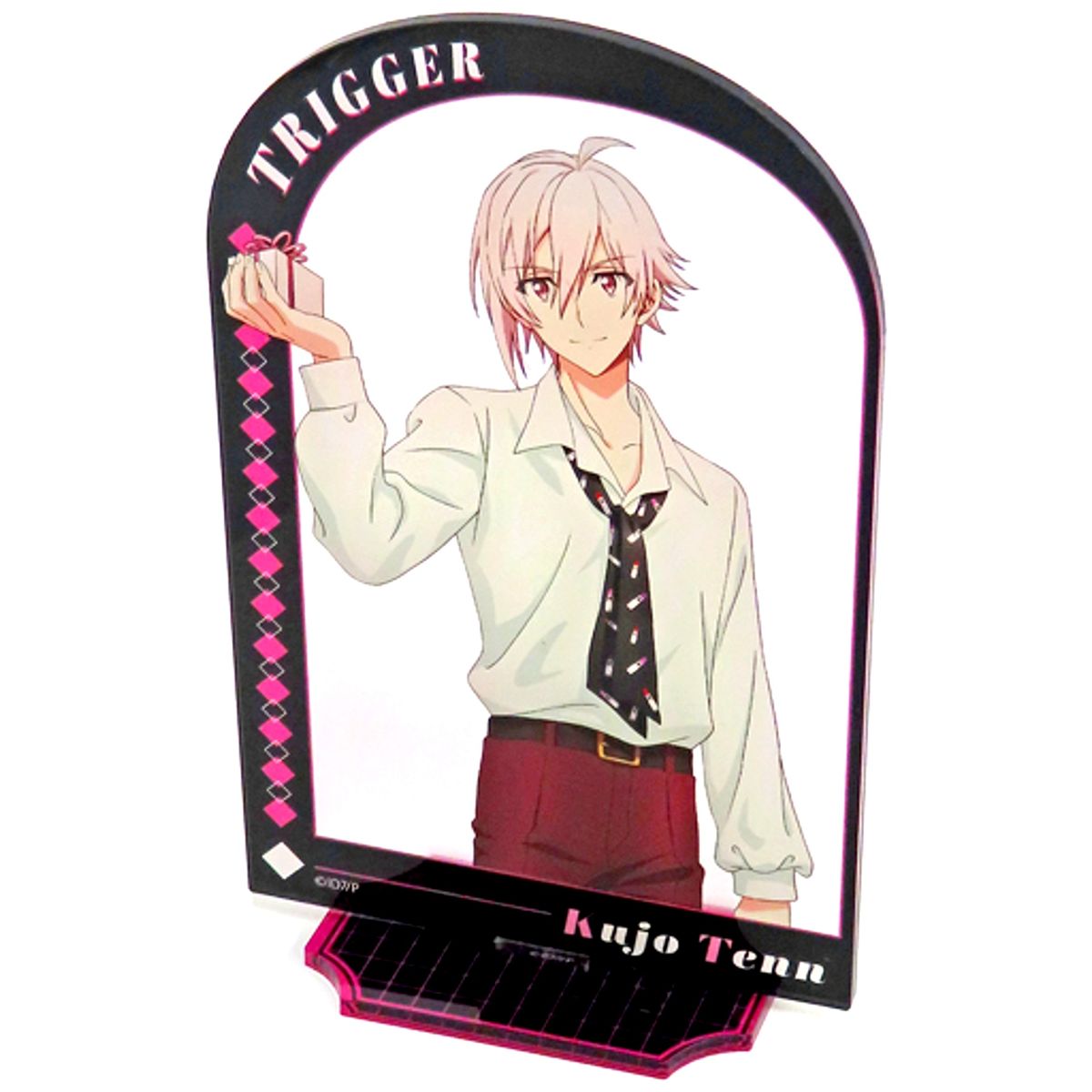 Tenn Kujo Acrylic Stand Third BEAT! IDOLiSH7 Third BEAT! [USED]