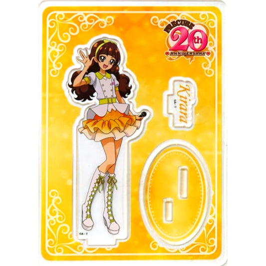 Kirara Amanogawa Precure 20th Anniversary Pretty Store Pop-Up 2023 in OIOI Vol.1 Acrylic Stand [USED]