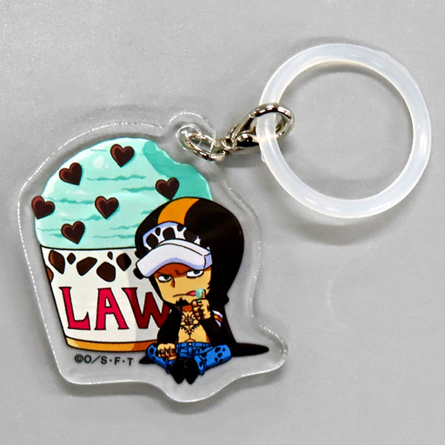 Trafalgar Law One Piece Umbrella Marker ICE CREAM [USED]