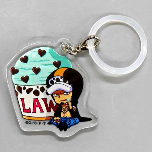 Trafalgar Law One Piece Umbrella Marker ICE CREAM [USED]