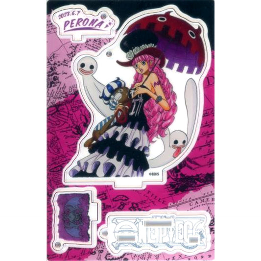 Perona Birthday Diorama Figure kirat 2023 One Piece [USED]
