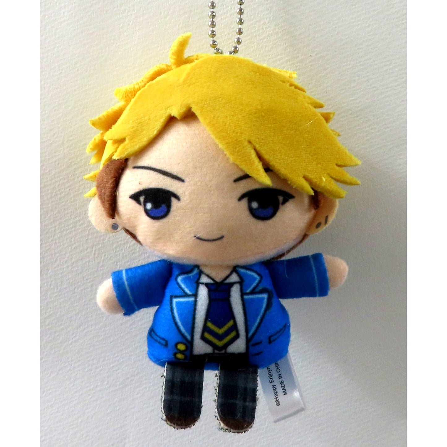 Arashi Narukami Ensemble Stars! Finger Puppet Mascot China Limited [USED]