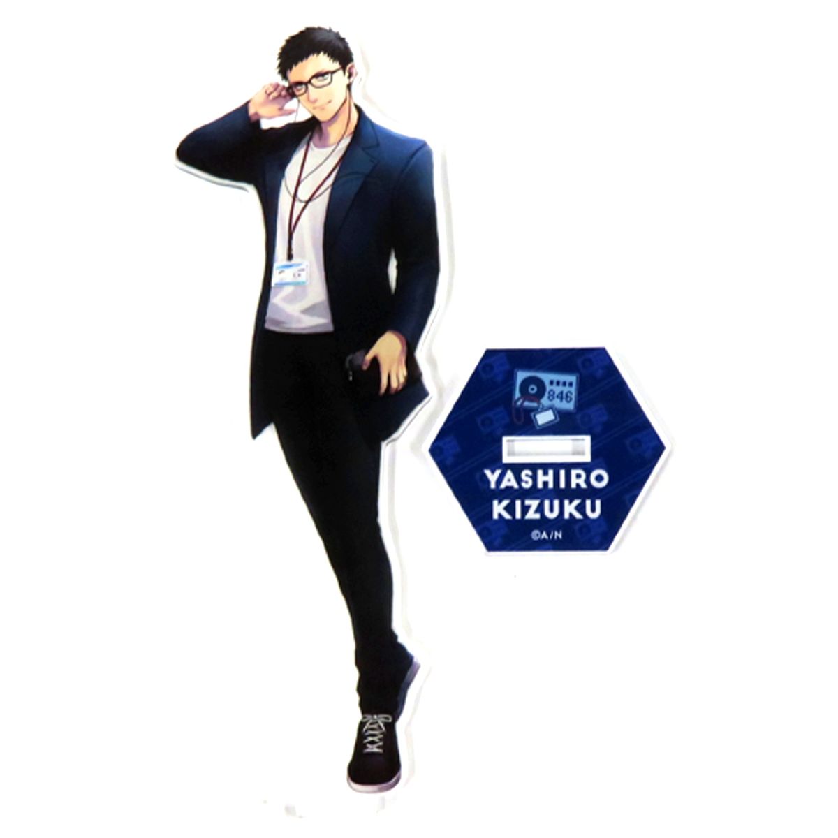 Yashiro Kizuku Virtual YouTuber Nijisanji Acrylic Stand [USED]