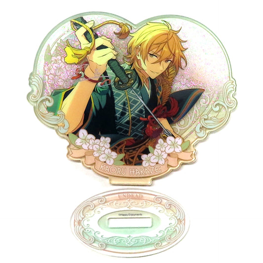 Kaoru Hakaze Flower Covenant Quicksand Acrylic Stand China Ltd Ensemble Stars!! [USED]