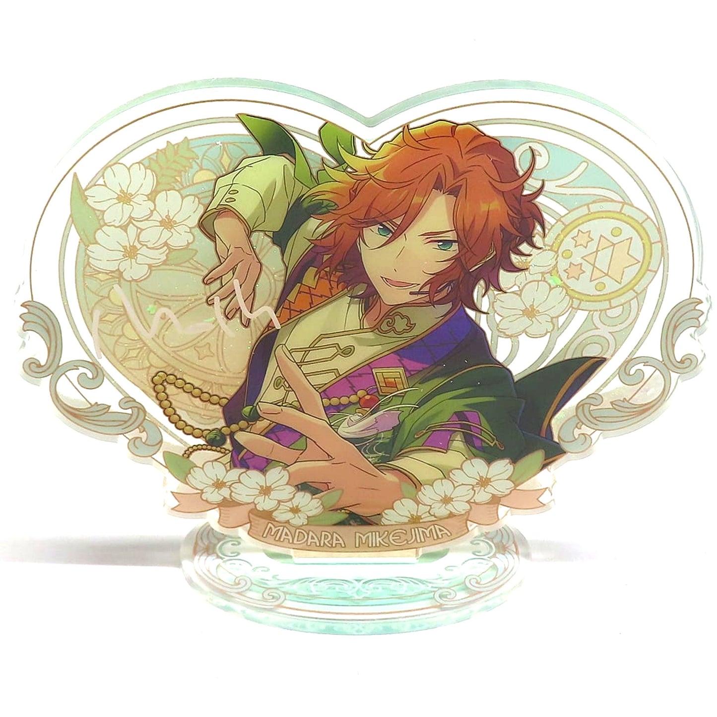 Madara Mikejima / MaM Ensemble Stars!! Hana no Keiyaku / Flower Contract Ryusa / Quicksand Acrylic Stand China Limited [USED]
