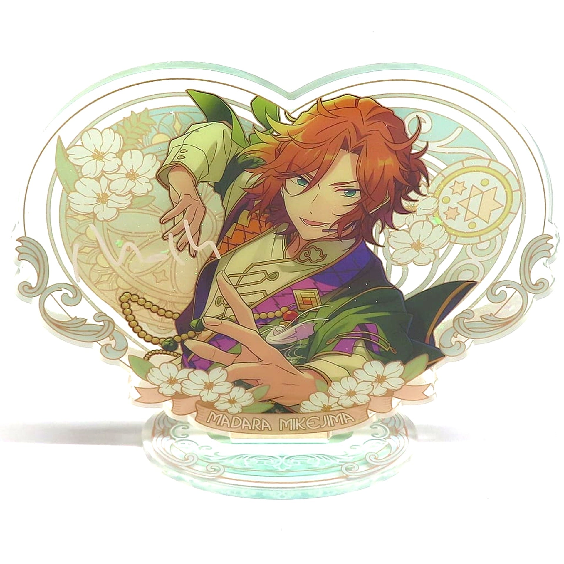 Madara Mikejima / MaM Ensemble Stars!! Hana no Keiyaku / Flower Contract Ryusa / Quicksand Acrylic Stand China Limited [USED]