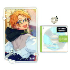 Makoto Yuuki Single Item Ensemble Stars!! Melody Acrylic Stand China Limited [USED]