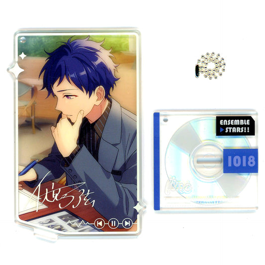 Yuzuru Fushimi Ensemble Stars!! Melody Acrylic Stand Single Item China Limited [USED]