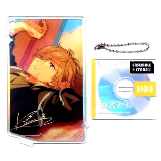 Kaoru Hakaze Ensemble Stars!! Senritsu / Melody Acrylic Stand Single Item China Limited [USED]