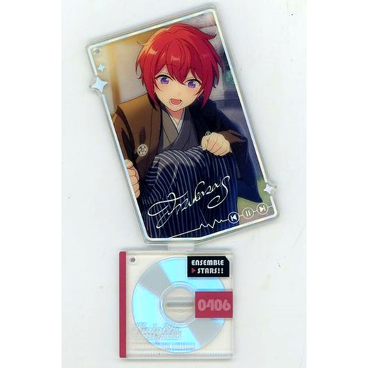 Tsukasa Suou Single Ensemble Stars!! Melody Acrylic Stand China Limited [USED]