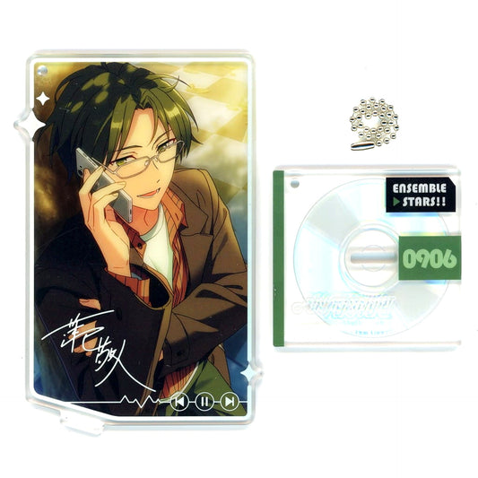 Keito Hasumi Ensemble Stars!! Senritsu / Melody Acrylic Stand Single Item China Limited [USED]