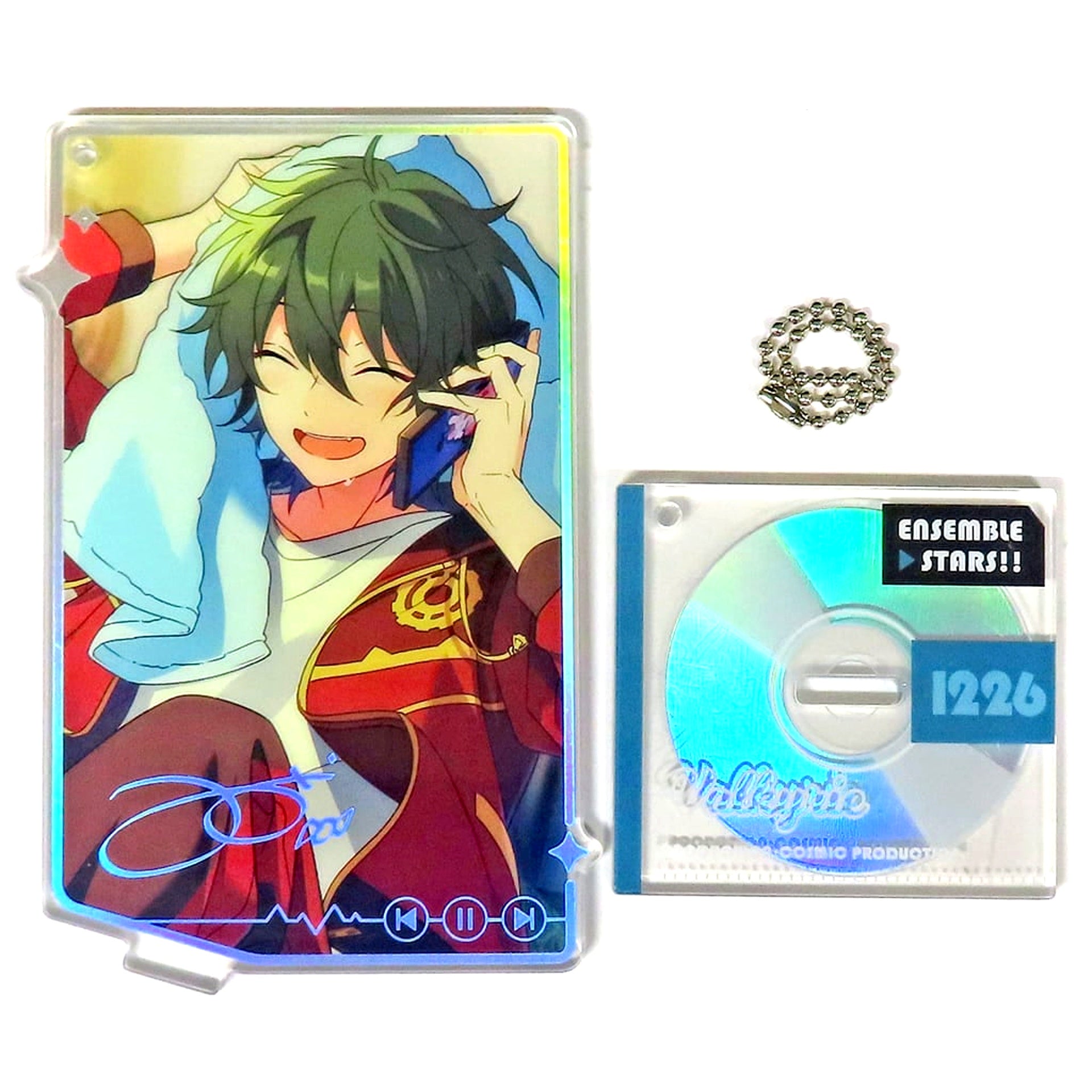 Mika Kagehira Ensemble Stars!! Melody Acrylic Stand Single, China Exclusive [USED]