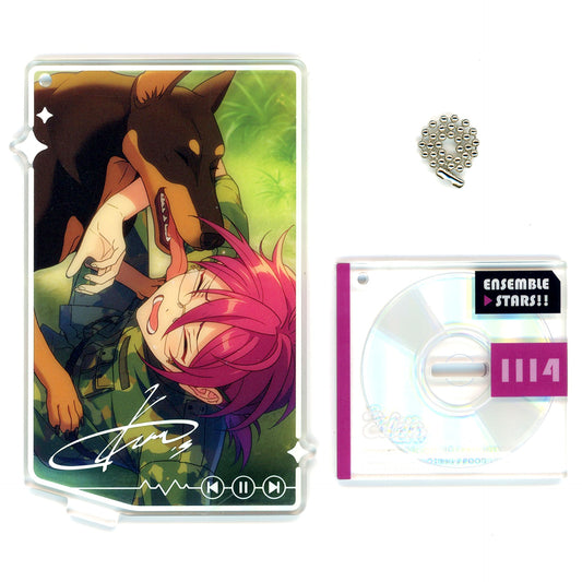 Ibara Saegusa Single Item Melody Acrylic Stand Ensemble Stars!! China Limited [USED]