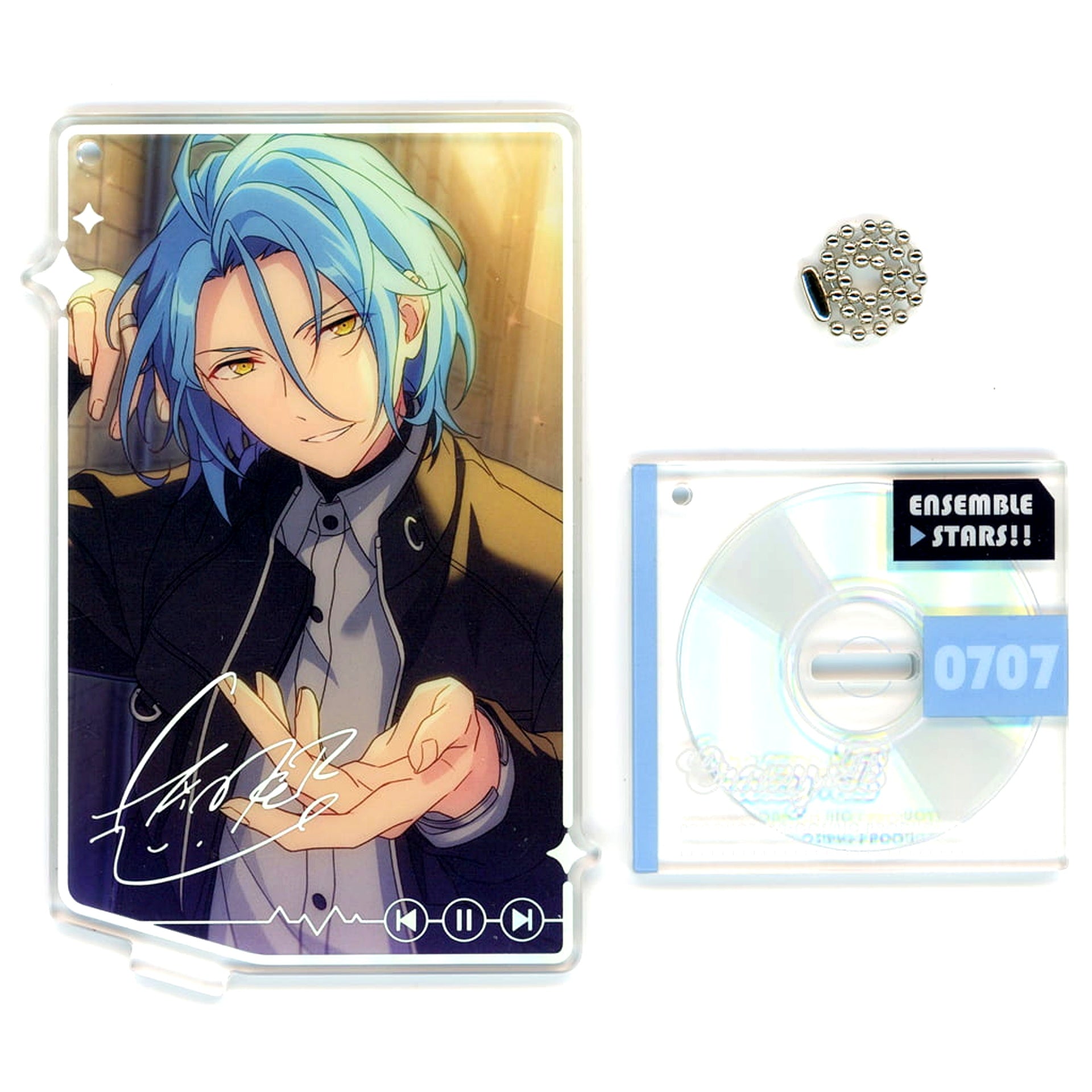 HiMERU Ensemble Stars!! Melody Acrylic Stand Single, China Exclusive [USED]
