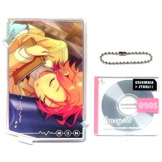 Kohaku Oukawa Melody Acrylic Stand China Ltd Ensemble Stars!! [USED]
