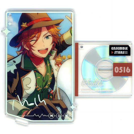 Madara Mikejima MaM Ensemble Stars!! Melody Acrylic Stand China Exclusive [USED]