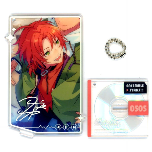 Leo Tsukinaga Ensemble Stars!! Melody Acrylic Stand China Limited Single [USED]