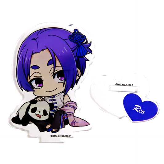 Reo Mikage Blue Lock x Oshi to Ame Mini Chibi Acrylic Stand Vol. 3 [USED]