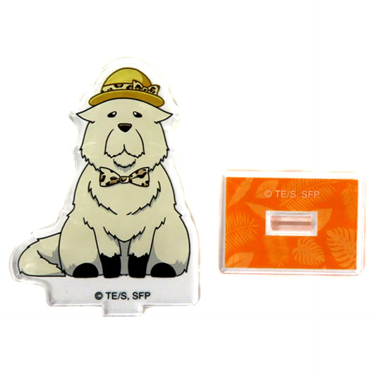Bond Forger Trading Chibi Character Acrylic Stand SPY x FAMILY in Tobu Zoo [USED]