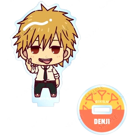 Denji Chainsaw Man Chokonto! Trading Acrylic Stand [USED]