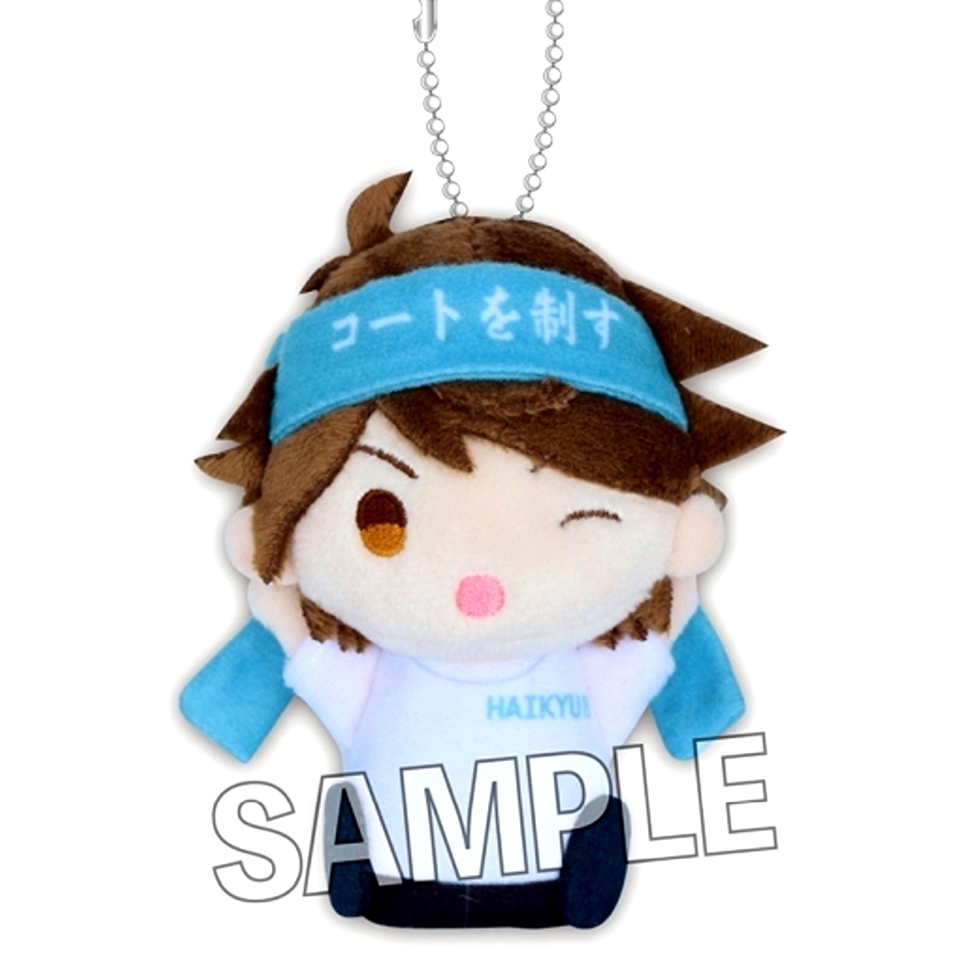 Toru Oikawa Cheering Ver. Yubinoue Finger Series Haikyu!! [USED]