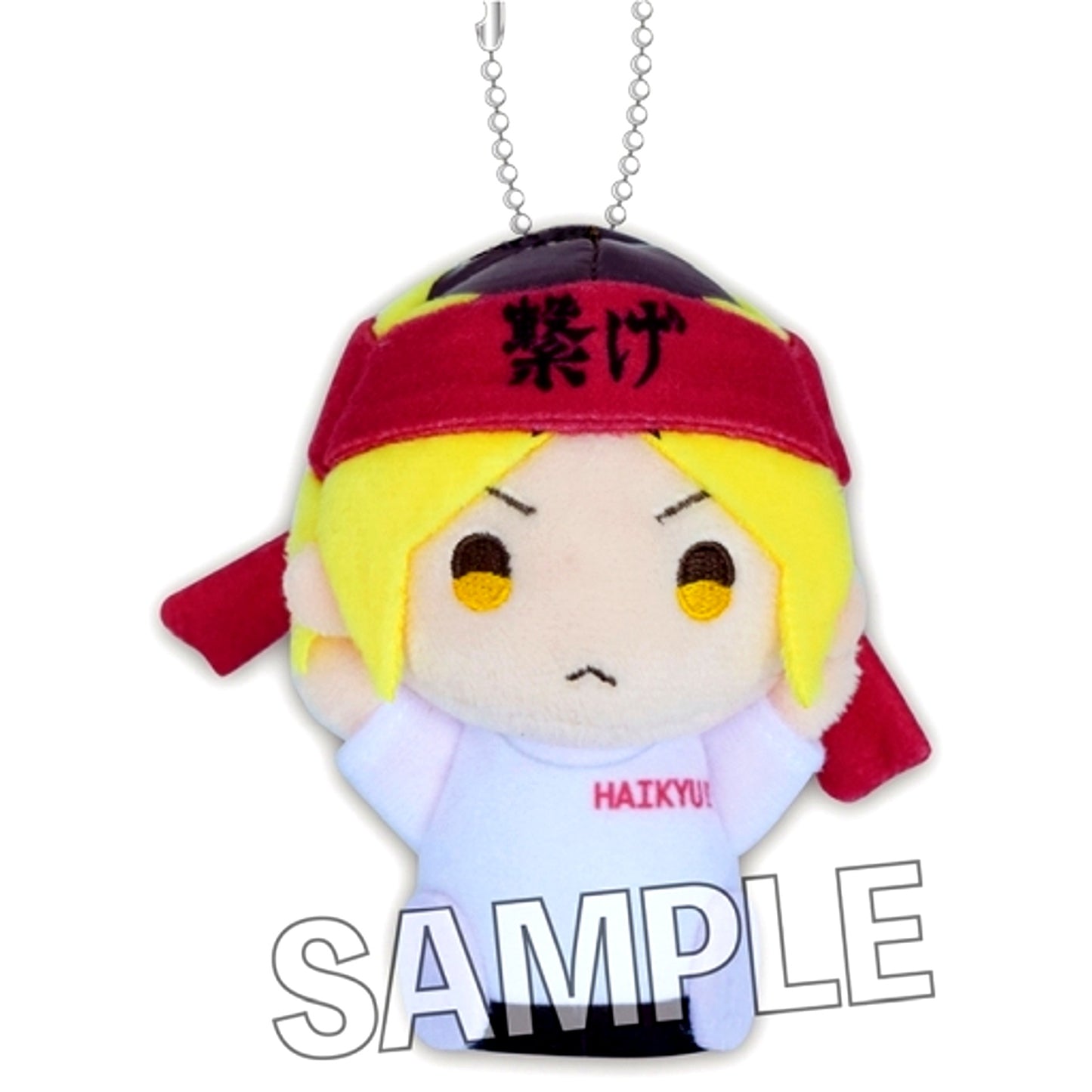 Kenma Kozume Cheering Ver. Yubinoue Finger Series Haikyu!! [USED]