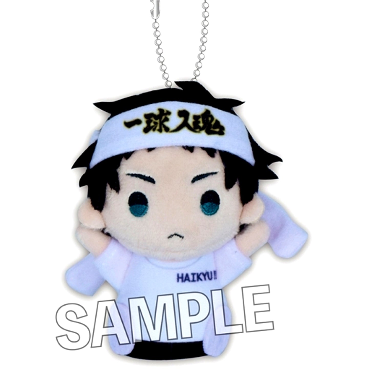 Keiji Akaashi Cheering Ver. Yubinoue Finger Series Haikyu!! [USED]