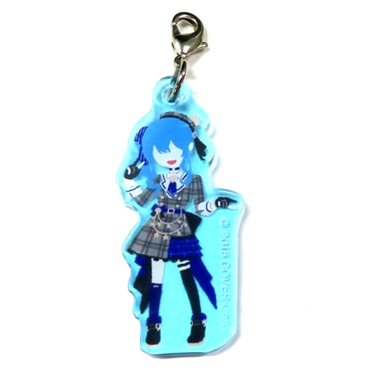 Hoshimachi Suisei hololive Acrylic Mini Charm Collection Yuru Palette Vol.1 [USED]
