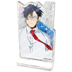 My Hero Academia Tenya Iida Mini Glitter Acrylic Stand Collection Acrylic Stands [USED]