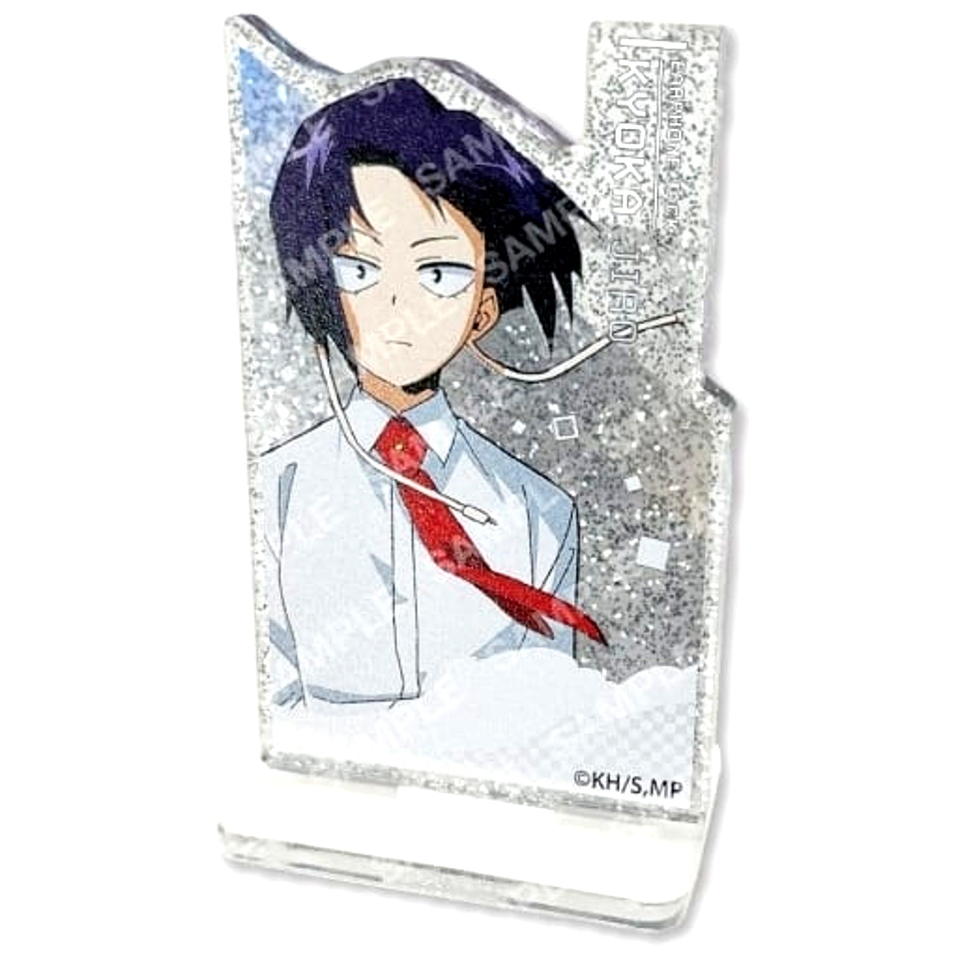 Kyoka Jiro My Hero Academia Mini Glitter Acrylic Stand Collection [USED]