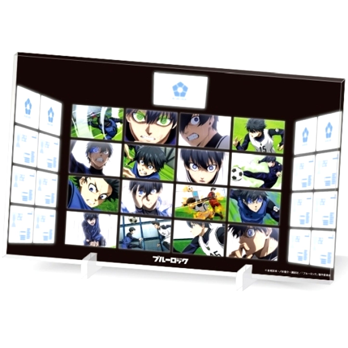 Yoichi Isagi A. Ver. Blue Lock Monitor Style Acrylic Panel [USED]