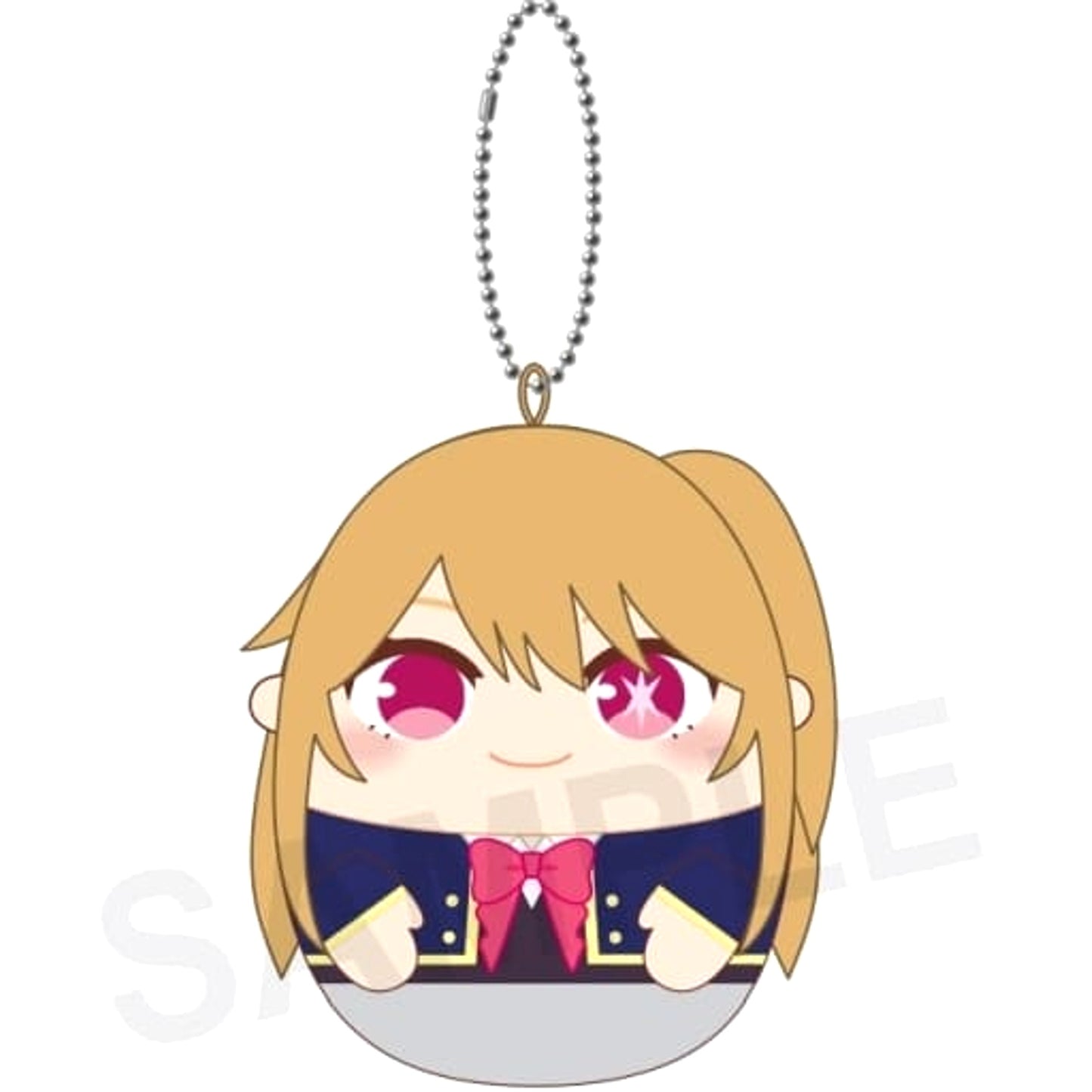 Ruby Oshi No Ko Puchimochi Mascot [USED]