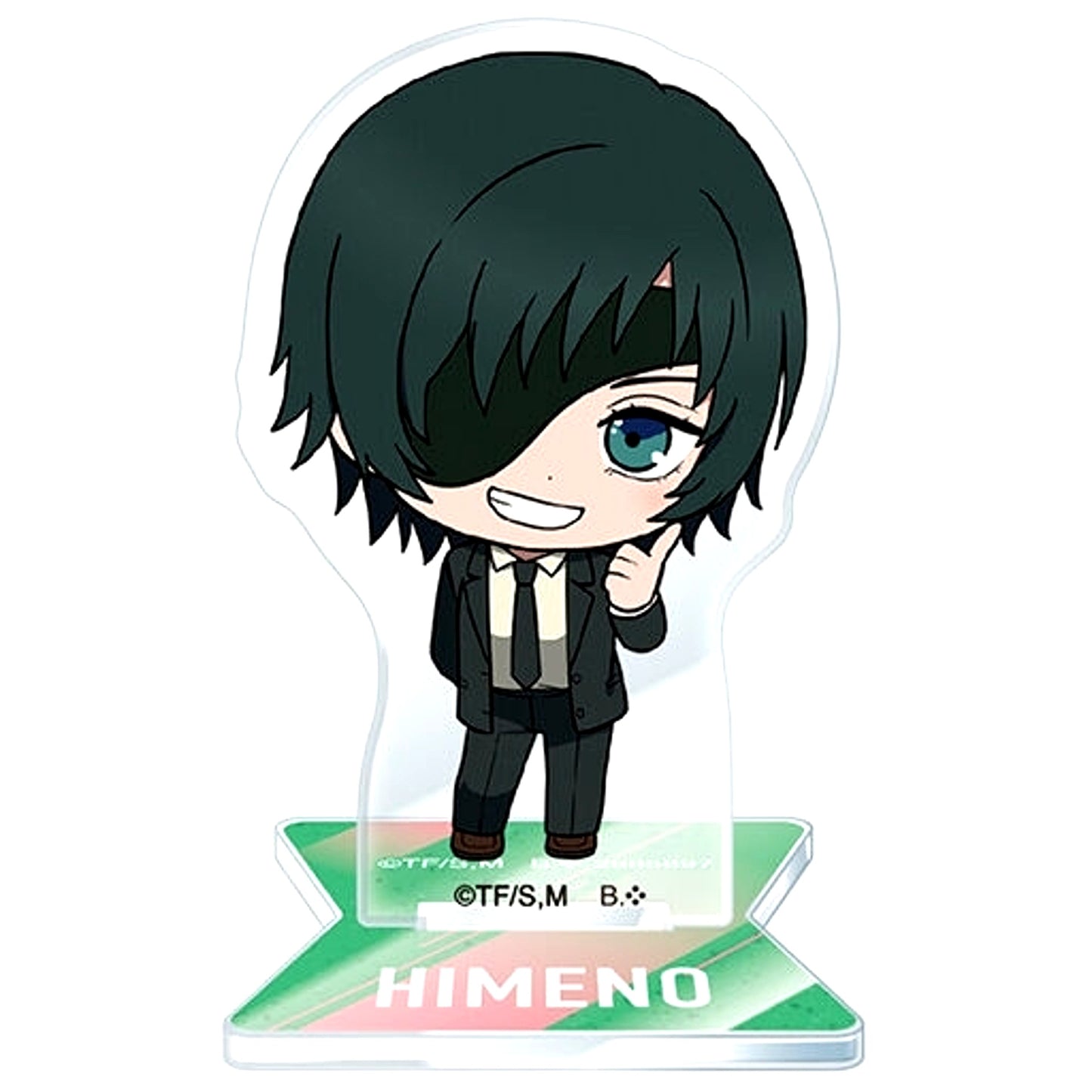 Himeno Chainsaw Man Acrylic Stand [USED]